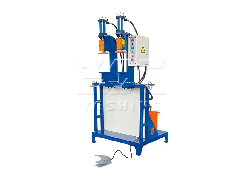 Latest electric punching machine for business-1